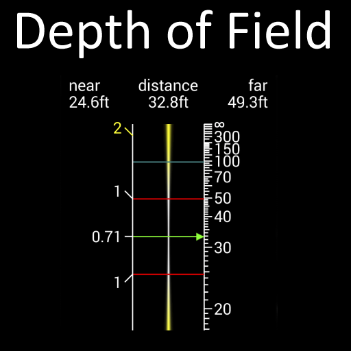 DoF icon