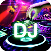DJ Music Mixer Virtual icon