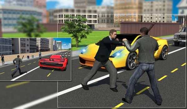 San Andreas Real Streets Crime screenshot 16