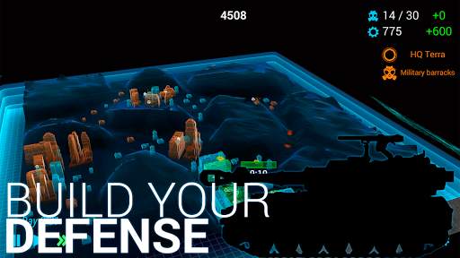 Zombie City Defense screenshot 3