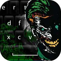 Joker Keyboard Themes & Fonts