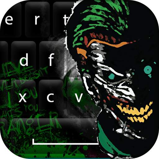 Joker Keyboard Themes & Fonts 2.6