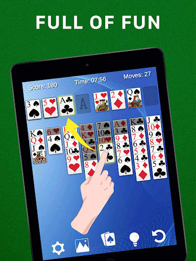 AGED Freecell Solitaire screenshot 12