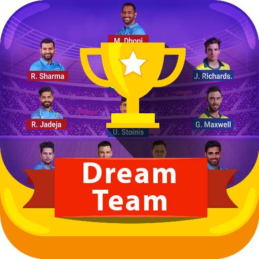 Dream Team11- Cricket Prediction Tips for Dreams11 1.0