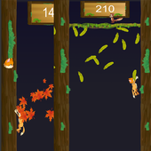 cat run icon
