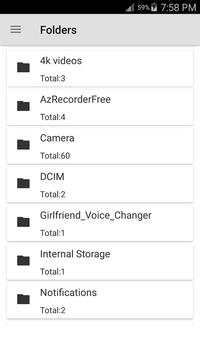 Full Hd Video Player new - Play 4K Video screenshot 5
