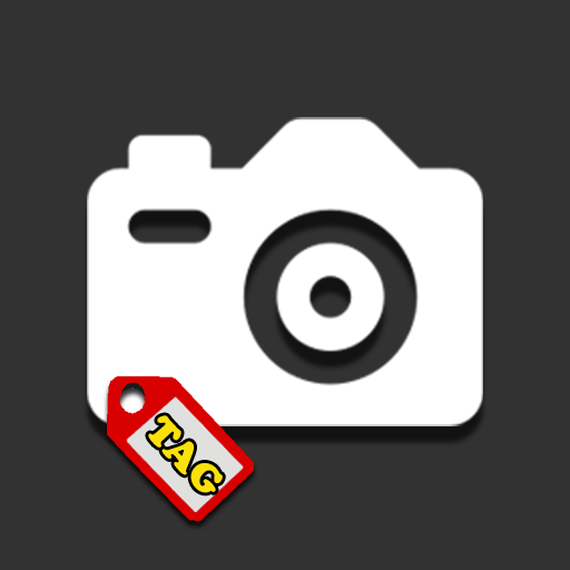 Shot On Photo - Add Shot On Using Camera/Gallery icon