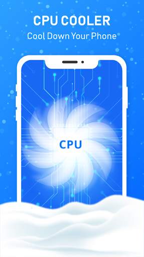 Master Booster - Clean Phone Cooler, Battery Saver screenshot 2