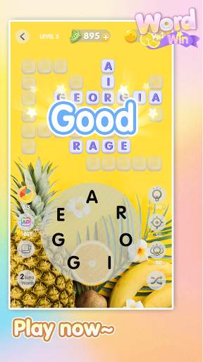 Word Win - Free Word Collect Games screenshot 6