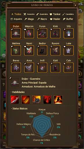 Everybody's RPG screenshot 5