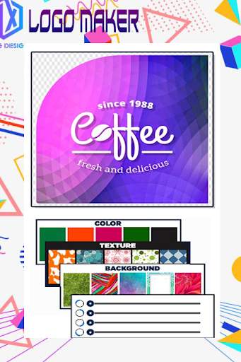 Logo Maker - Logo Creator, Generator & Designer screenshot 5