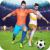 Mainkan Game Sepak Bola 2019: Pertandingan Liga logo