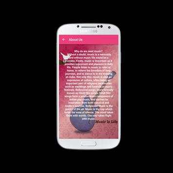 Lyrics of GF BF screenshot 5