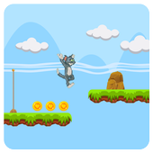 Jerry adventure game 🎮 icon
