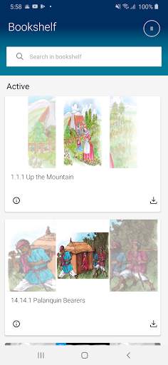 Reader  screenshot 2