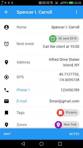 ClientiApp - Client management स्क्रीनशॉट 2