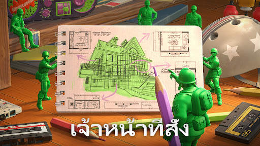 Army Men Strike: Toy Wars screenshot 4