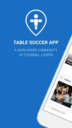 Table Soccer App 1 تصوير الشاشة