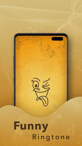 Funny Ringtone screenshot 1