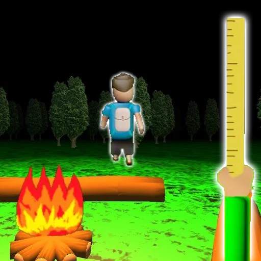 Play for Angry Teacher Camping 1.1.10