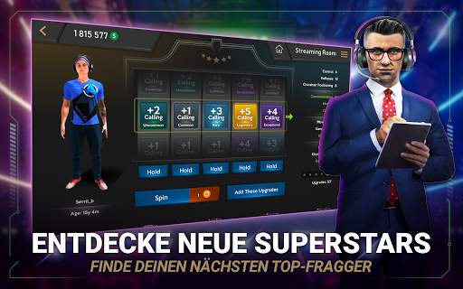 FIVE - Esport Manager-Spiel screenshot 11