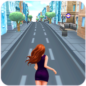Subway princess temple run icon