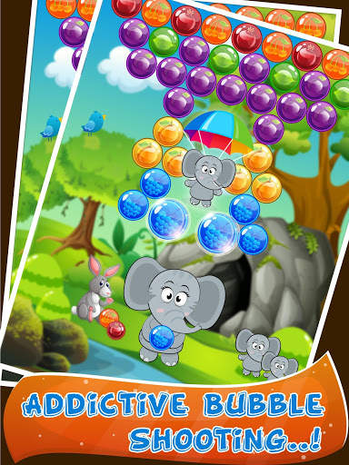 Bubble Shooter Motu - Bubble Pop, Match 3 Game screenshot 6