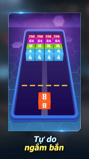 2048 Cube Winner screenshot 2