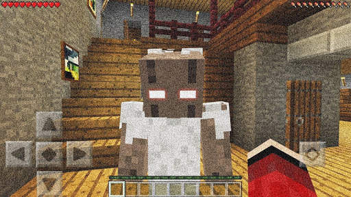 Hello Granny Horror Craft maps screenshot 3