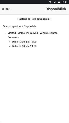 Cerco in zona screenshot 4