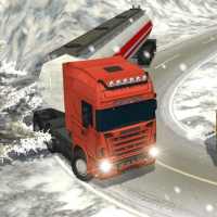 Offroad Cargo Truck Driver:Uphill Logging Truck 3D logo