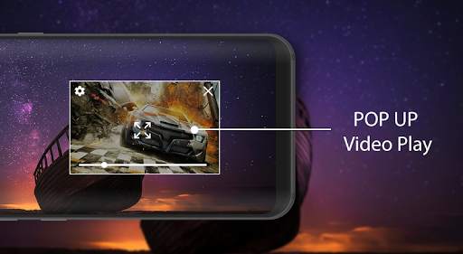 Video Player All Format Support - Music Player 2 تصوير الشاشة