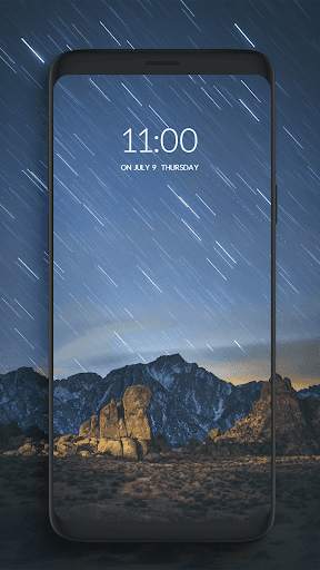 Wallpaper Galaxy screenshot 2