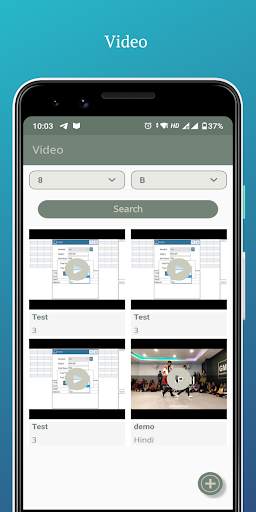 Digital Diary Admin Application screenshot 6