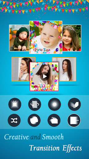 Birthday Video Maker screenshot 1