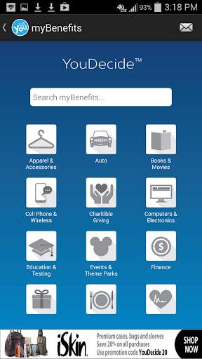 YouDecide Employee Advantages screenshot 4