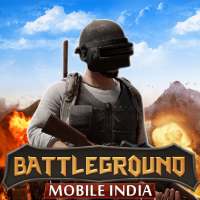 Battle Royale Mobile India logo