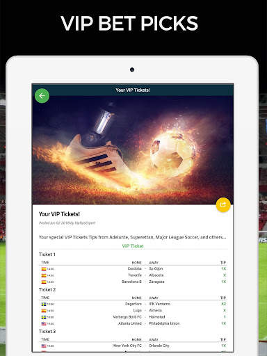 Fussball AI Sportwetten screenshot 10