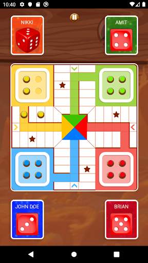 Ludo 3D 2019 screenshot 5