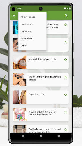 Beauty & self-care tips screenshot 6