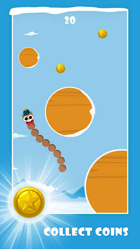 Snow Safari🐧–Ultimate SnowRunner screenshot 3