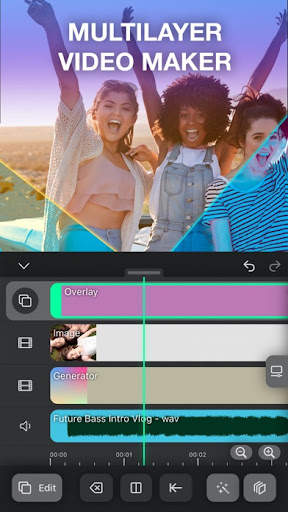Clido Video Maker & Editor screenshot 1