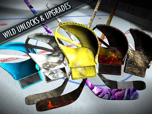 Hockey Showdown screenshot 12