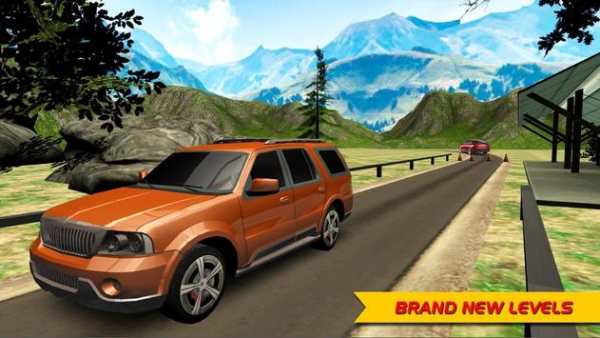 Suv Car Driving screenshot 3