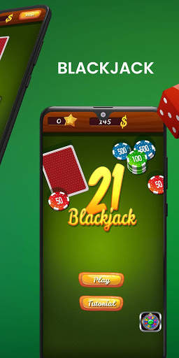 Blackjack21 - Casino Game screenshot 3