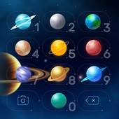 KeepLock Theme Universe 1.0.2