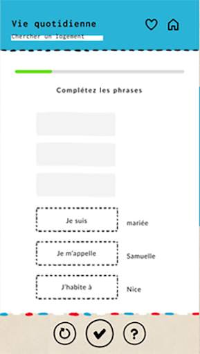 Vivre en France Français Niveau A1 स्क्रीनशॉट 13