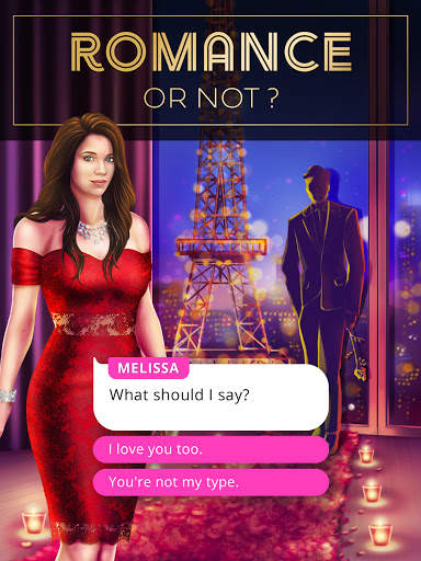 Daring Destiny: Interactive Story Choices screenshot 7