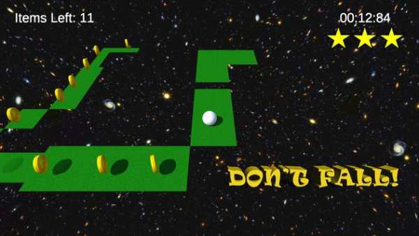 Coinball - Rolling Ball Balance 3D screenshot 6
