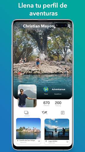 Expedition App screenshot 6